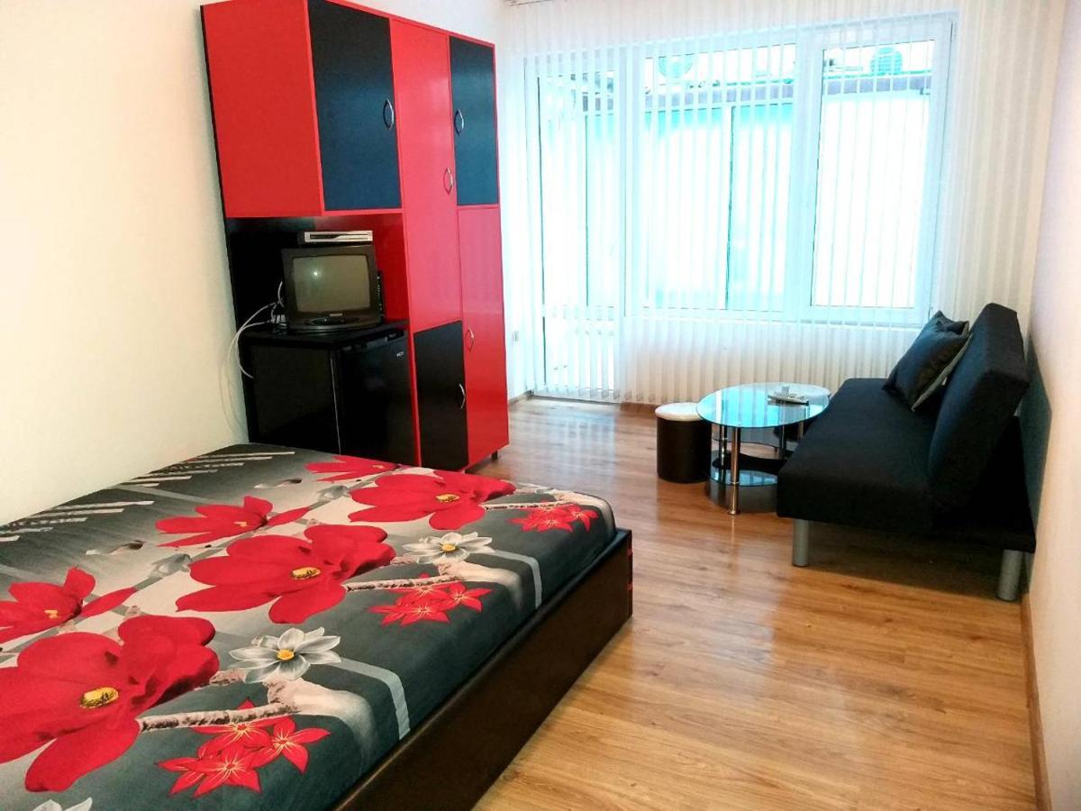 Sunrise 3 Apartment Varna Exterior foto